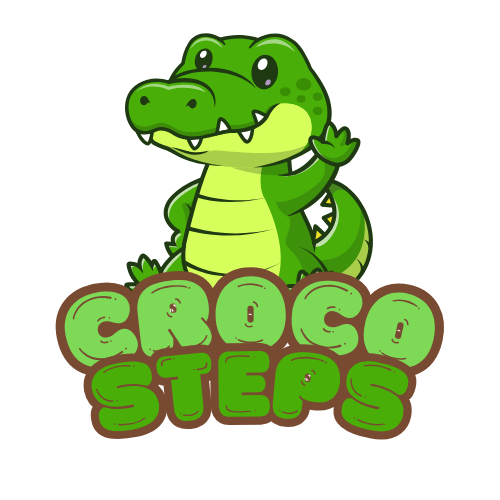 CrocoSteps